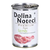 dolina-noteci-premium-pure-lam-400g-nat-hond-voedsel
