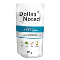 dolina-noteci-premium-rijk-aan-forel-150g-nat-hond-voedsel