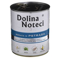 dolina-noteci-premium-rijk-aan-forel-800g-nat-hond-voedsel