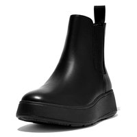 Fitflop Bottes F-Mode Leather