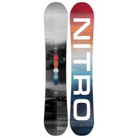 Nitro Snowbræt Team Rental