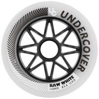 Undercover wheels Luistimet Pyörät Raw 85A 3 Yksiköitä