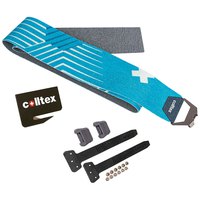 colltex-peaux-ski-sets-to-cut-down-todi-mix-120-mm-buckle-hexagon---camlock-to-be-mounted