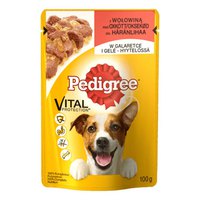 pedigree-vital-protection-beef-adult-100g-wet-dog-food