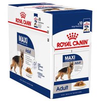 royal-canin-젖은-개밥-maxi-adult-140g-10-단위