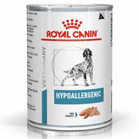 royal-canin-페이트-저자극-젖은-개밥-400g
