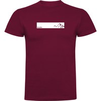 kruskis-frame-mountain-kurzarmeliges-t-shirt