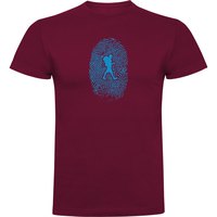 kruskis-hiker-fingerprint-kurzarmeliges-t-shirt