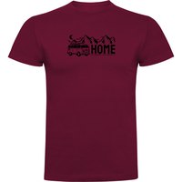 kruskis-home-kurzarmeliges-t-shirt