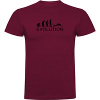 kruskis-t-shirt-a-manches-courtes-natacion-evolution-swim