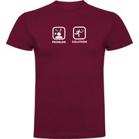 Kruskis Problem Solution Smash Κοντομάνικο μπλουζάκι