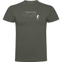 Kruskis Lyhythihainen T-paita Tennis DNA