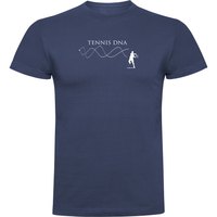 Kruskis Tennis DNA Κοντομάνικο μπλουζάκι