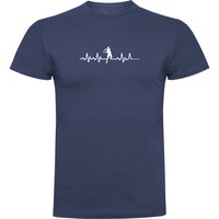 Kruskis Tennis Heartbeat Short Sleeve T-Shirt