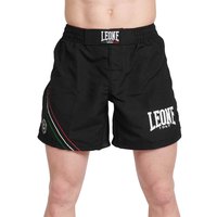 leone1947-pantalones-cortos-flag-mma