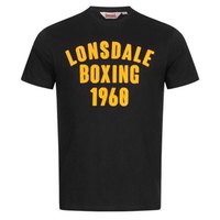 Lonsdale T-shirt à Manches Courtes Pitsligo