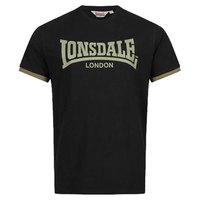Lonsdale T-shirt à Manches Courtes Townhead