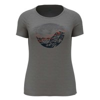 odlo-ascent-pw-130-sunrise-kurzarmeliges-t-shirt