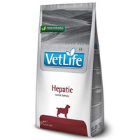 Farmina VetLife Hepatic 12kg Hundefutter