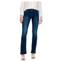 only-blush-mid-flared-jeans