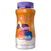 Solgar Vitamina C Per Bambini U-Cubes 90 Caramelle