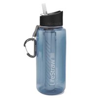 Lifestraw Go 1L Water Filter Bottle