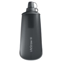 Lifestraw Peak Series 1L Складная бутылка с фильтром для воды