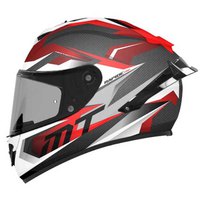MT Helmets Helhjelm Rapide Pro Fugaz A5