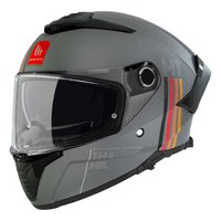 MT Helmets フルフェイスヘルメット Thunder 4 SV Mil C2