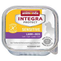 animonda-cibo-umido-per-gatti-integra-sensitive-lamb-100g