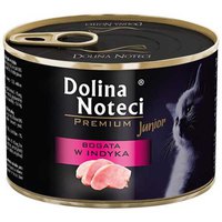 dolina-noteci-riche-en-turquie-premium-junior-185g-humide-chat-aliments