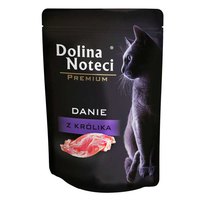 dolina-noteci-plat-lapin-nourriture-humide-pour-chats-85g