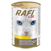 Dolina noteci Nourriture Humide Pour Chats Rafi Chicken 415g