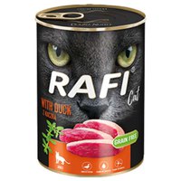 dolina-noteci-rafi-with-duk-400g-wet-cat-food