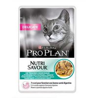 Purina nestle Poisson Karma Purina Pro Adult 85g Humide CHAT Aliments 26 Unités