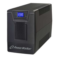 Powerwalker VI 1000 SCL FR Line-Interactive 1kVA 600W 4 Steckdose USV