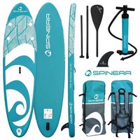 Spinera R-4 9´10´´ Inflatable Paddle Surf Set