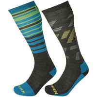 lorpen-s2mme-ski-mid-2-pack-eco-socks