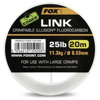 fox-international-fluorocarbone-edges-link-illusion-20-m