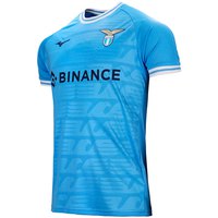 Mizuno Kortärmad T-shirt Hem Lazio 22/23