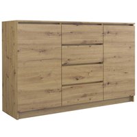 Top e shop 2D4S 140 Artisan Kpl Chest Of Drawers