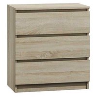 Top e shop M3 Sonoma Chest Of Drawers
