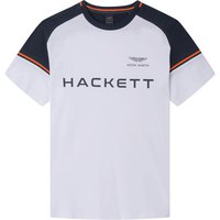 Hackett Amr Tour Short Sleeve T-Shirt