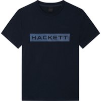 Hackett HM500716 T-shirt Met Korte Mouwen