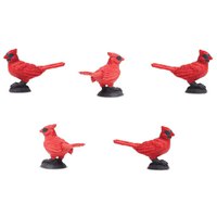 Safari ltd Educational Cardinal 192 Bitar Figur