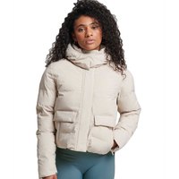 Superdry Giacca Train Boxy Puffer