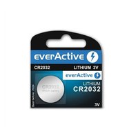 Everactive CR2032 Lithium Batterie 5 Einheiten