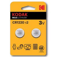 Kodak Bateria De Lítio CR1220