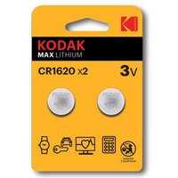 Kodak Litiumbatteri CR1620