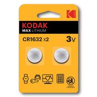 Kodak リチウム電池 CR1632
